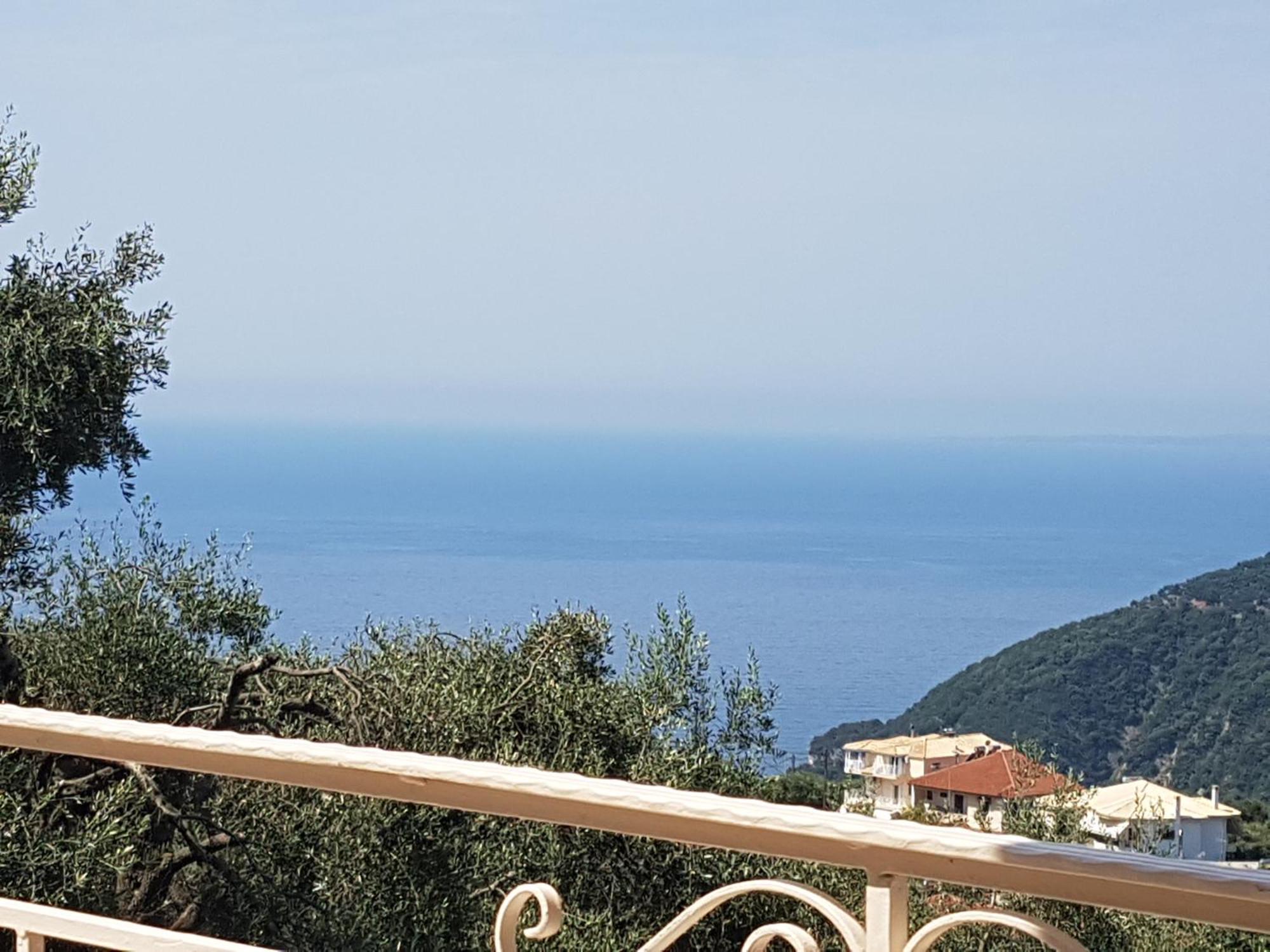 Vito'S Parga View Apartments ห้อง รูปภาพ