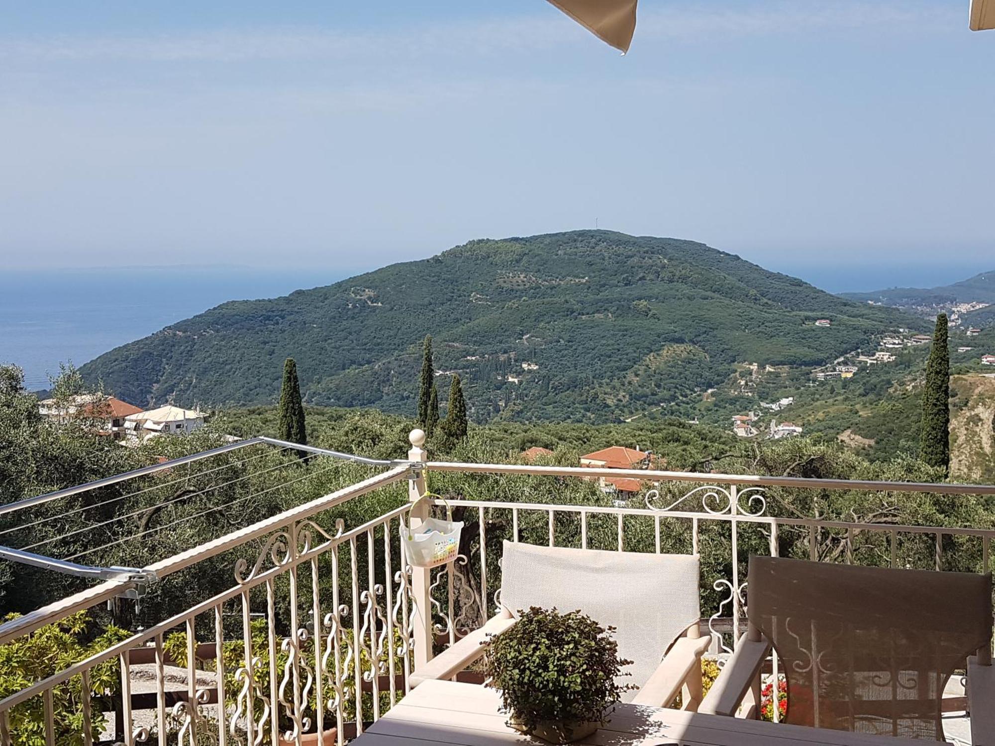 Vito'S Parga View Apartments ห้อง รูปภาพ