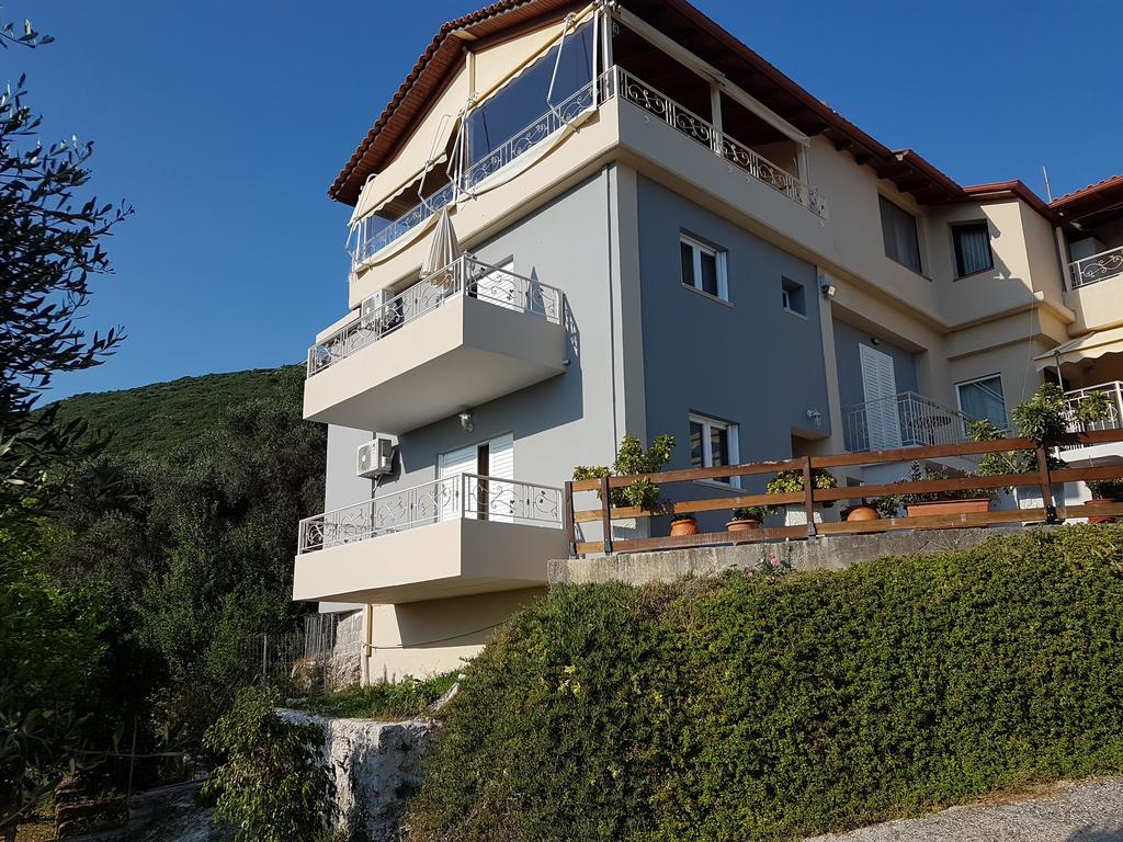 Vito'S Parga View Apartments ภายนอก รูปภาพ