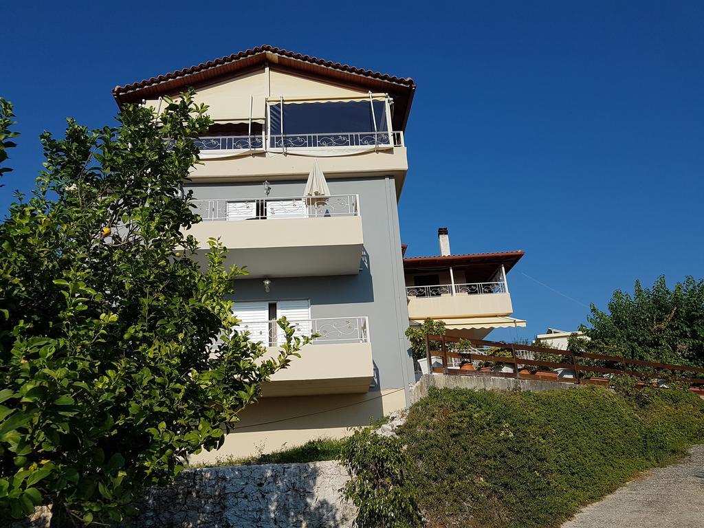 Vito'S Parga View Apartments ภายนอก รูปภาพ