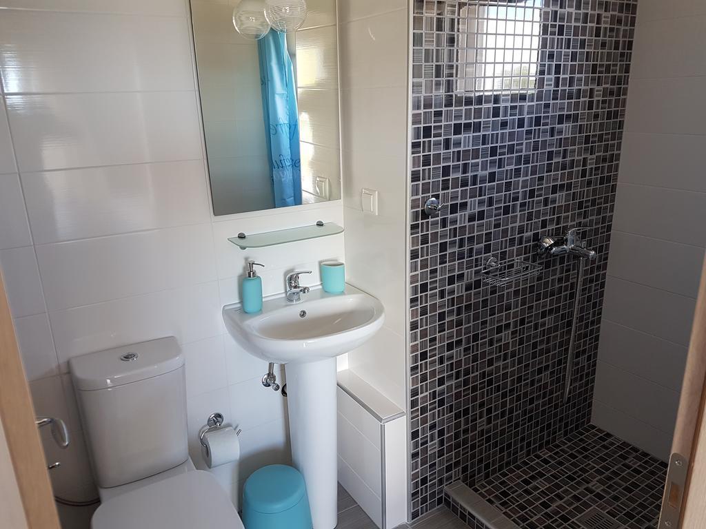 Vito'S Parga View Apartments ภายนอก รูปภาพ