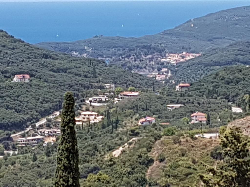 Vito'S Parga View Apartments ภายนอก รูปภาพ
