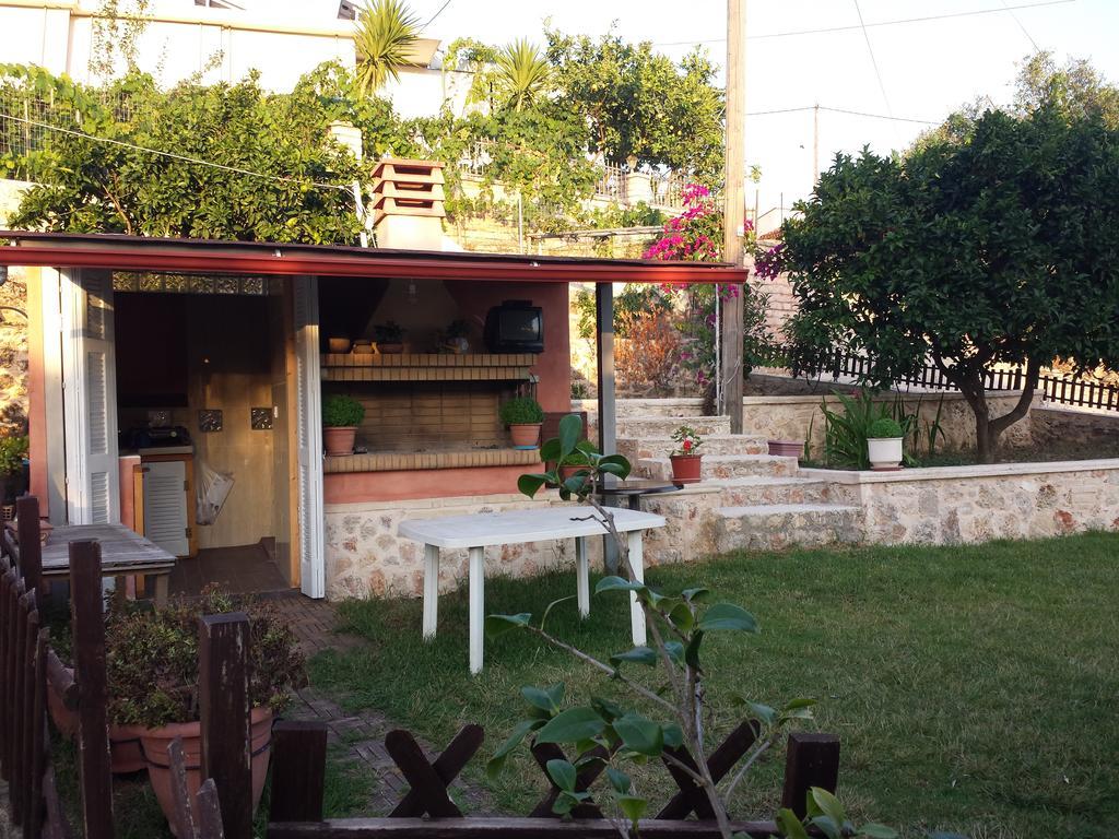 Vito'S Parga View Apartments ภายนอก รูปภาพ