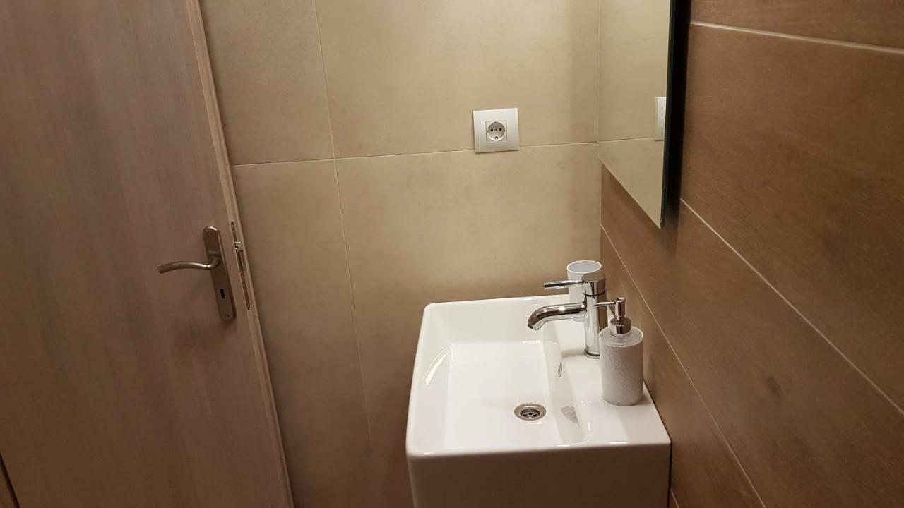 Vito'S Parga View Apartments ภายนอก รูปภาพ