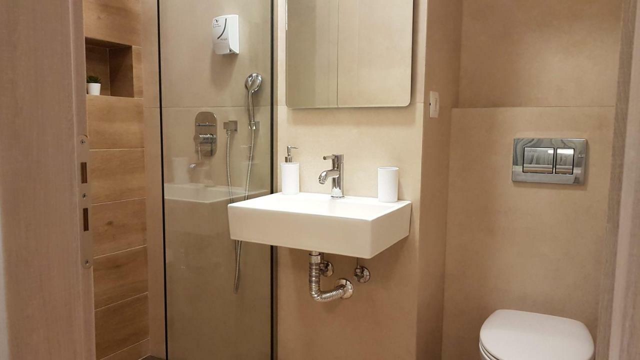 Vito'S Parga View Apartments ภายนอก รูปภาพ
