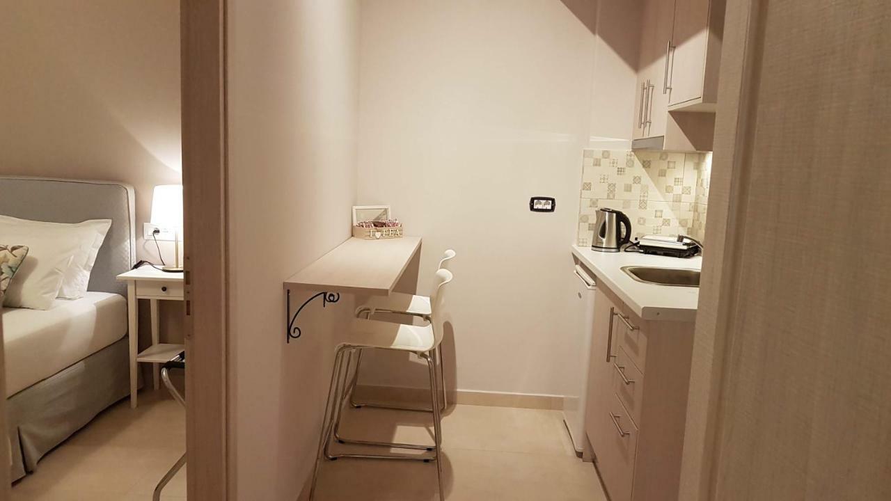 Vito'S Parga View Apartments ภายนอก รูปภาพ