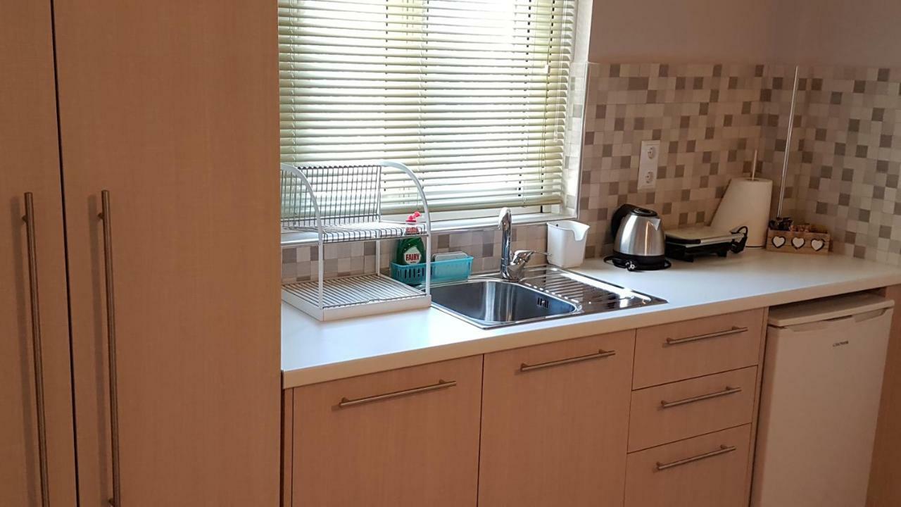 Vito'S Parga View Apartments ภายนอก รูปภาพ