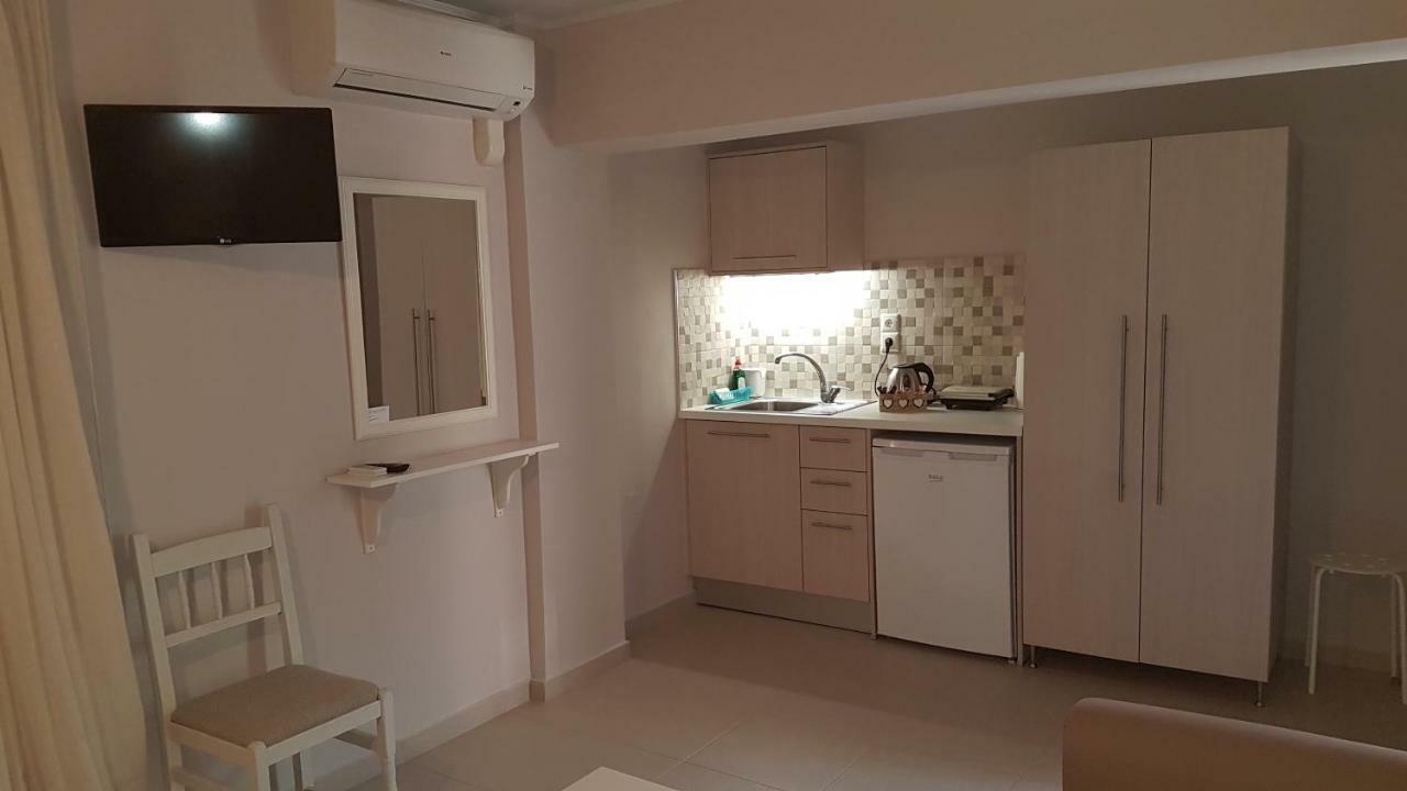 Vito'S Parga View Apartments ภายนอก รูปภาพ
