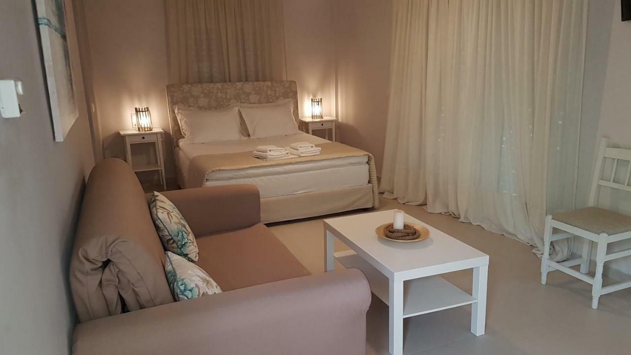 Vito'S Parga View Apartments ภายนอก รูปภาพ