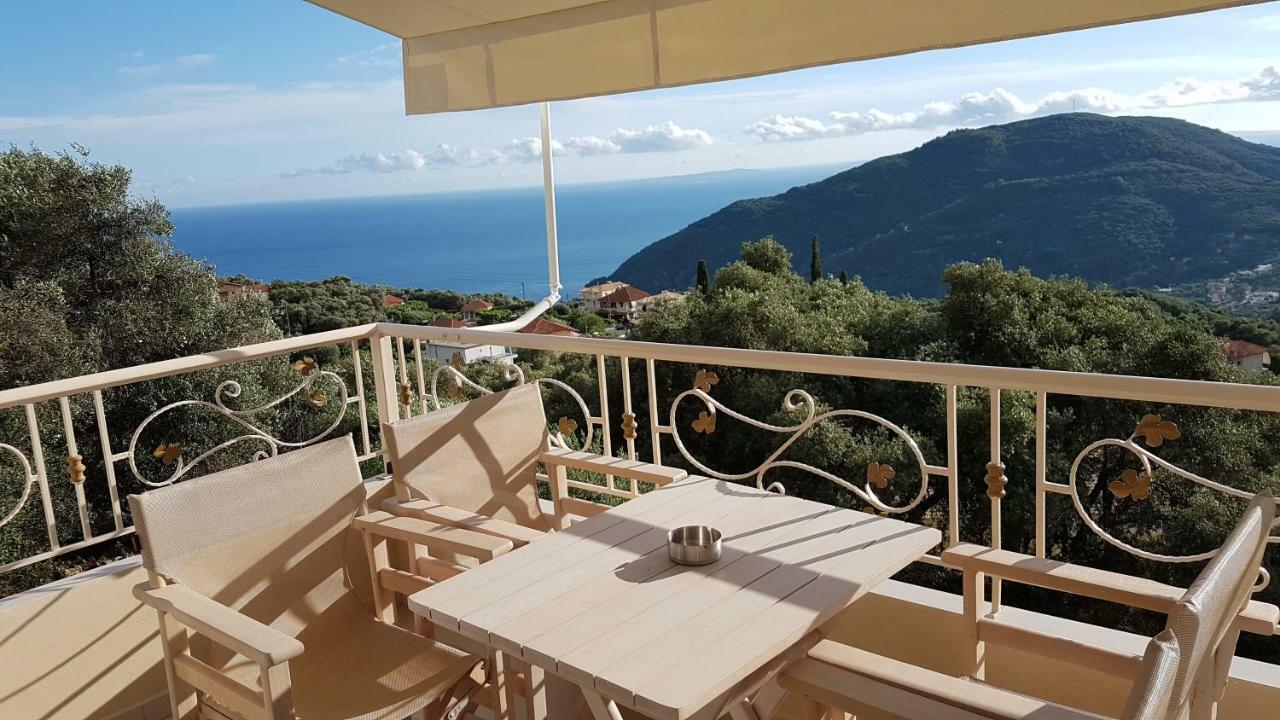 Vito'S Parga View Apartments ภายนอก รูปภาพ