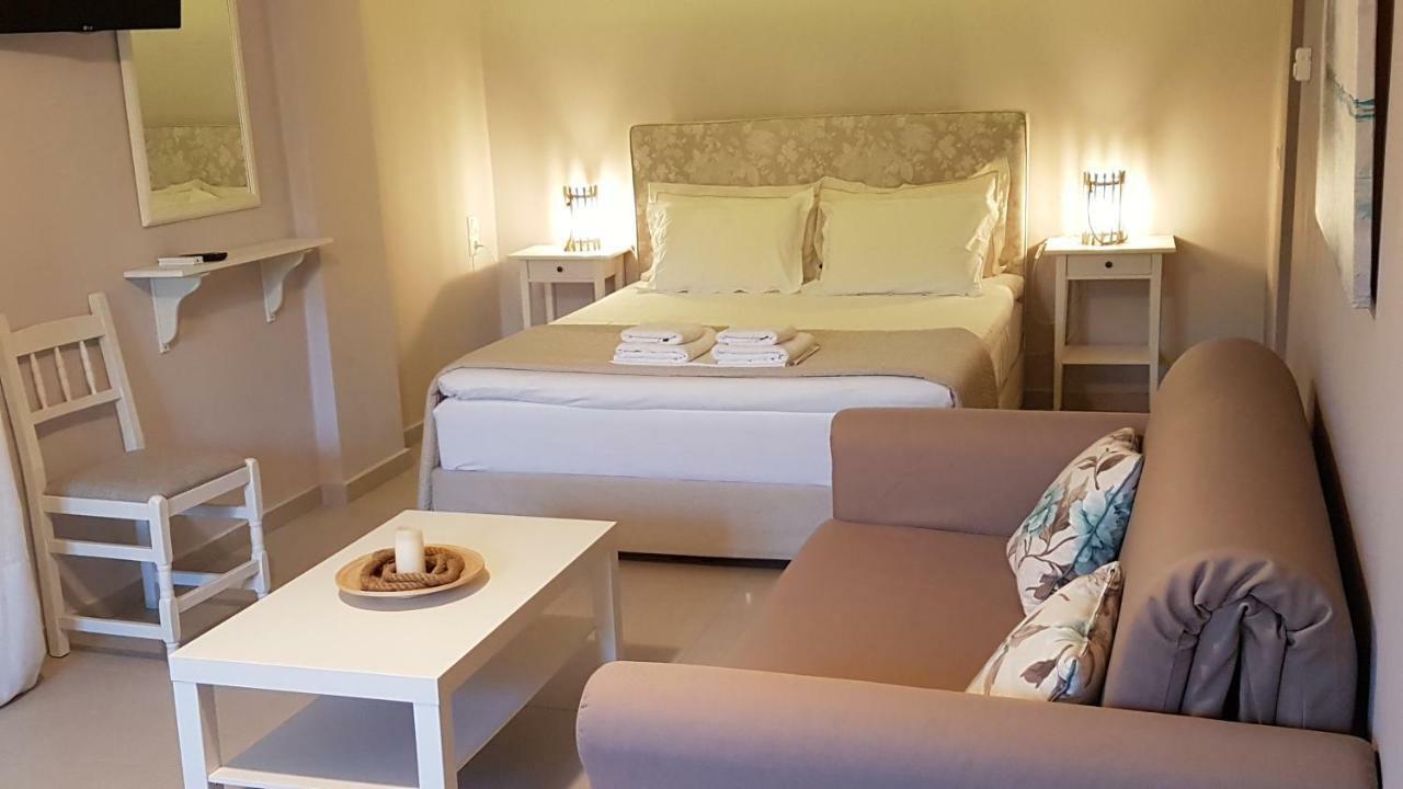 Vito'S Parga View Apartments ภายนอก รูปภาพ