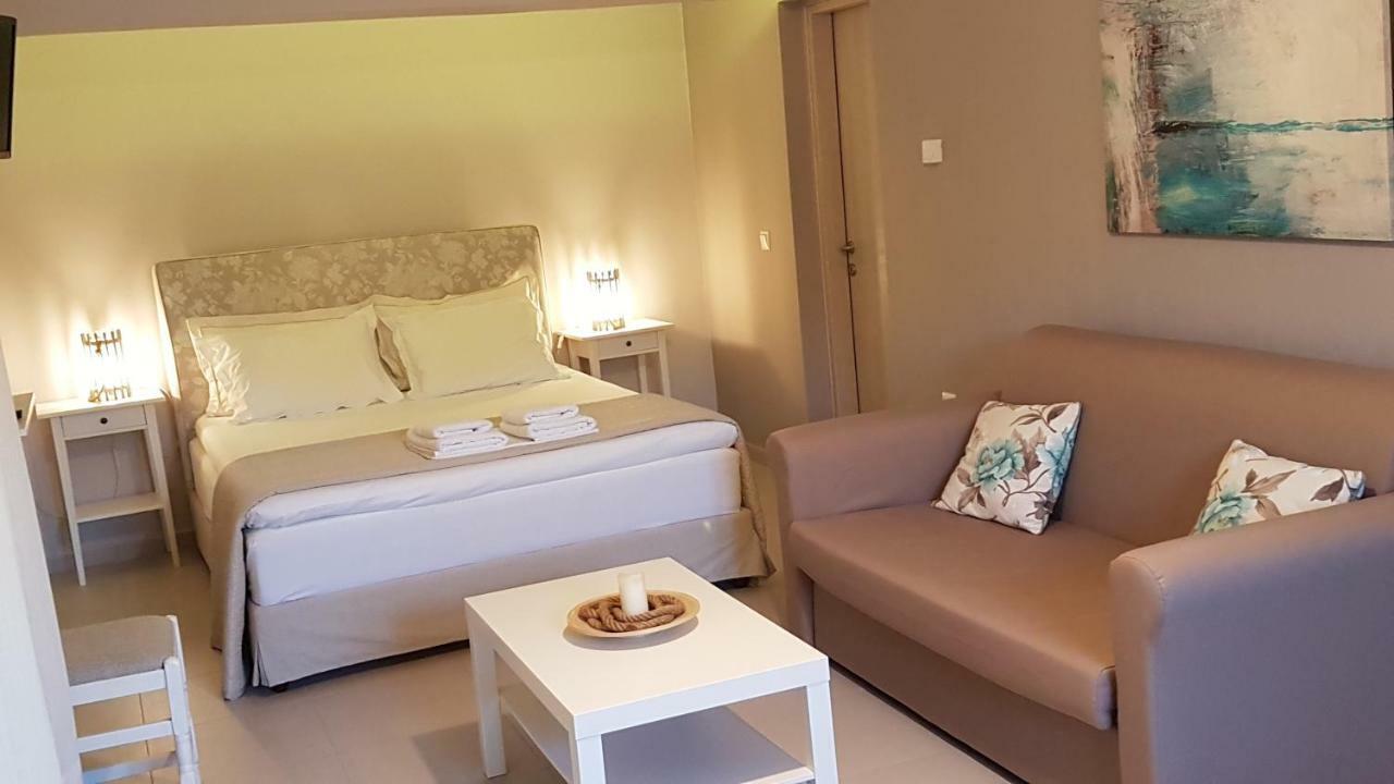 Vito'S Parga View Apartments ภายนอก รูปภาพ