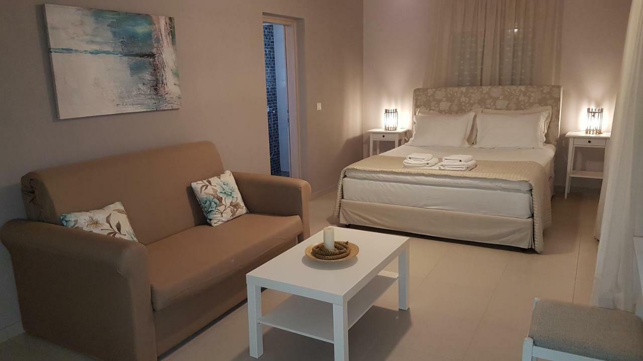 Vito'S Parga View Apartments ภายนอก รูปภาพ