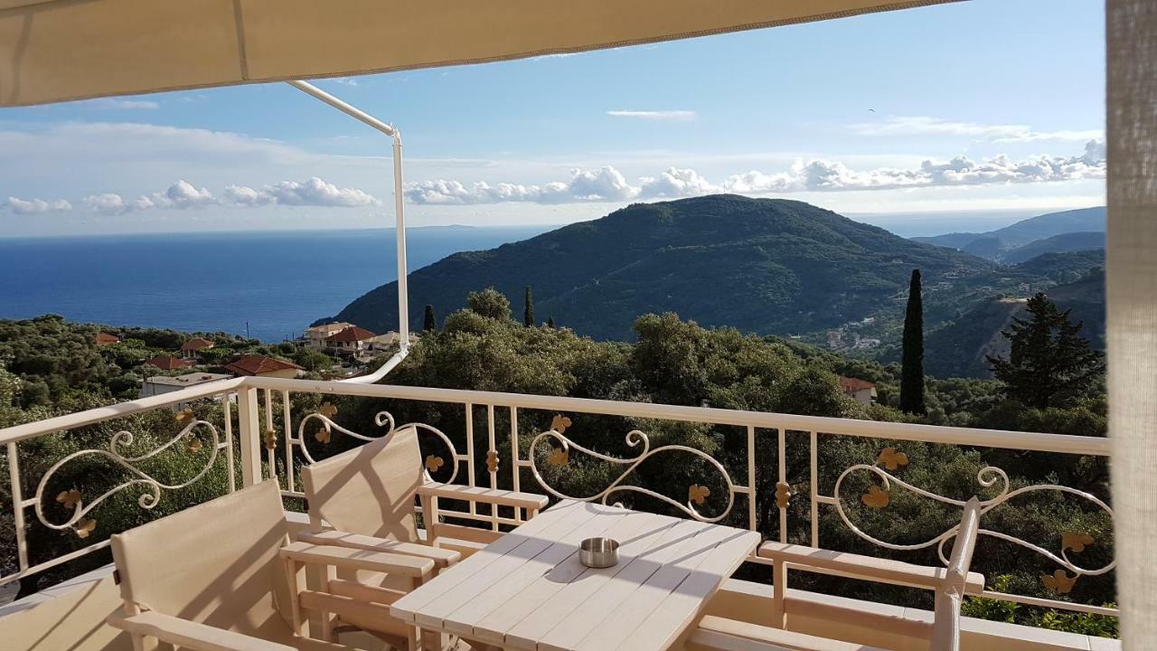 Vito'S Parga View Apartments ภายนอก รูปภาพ