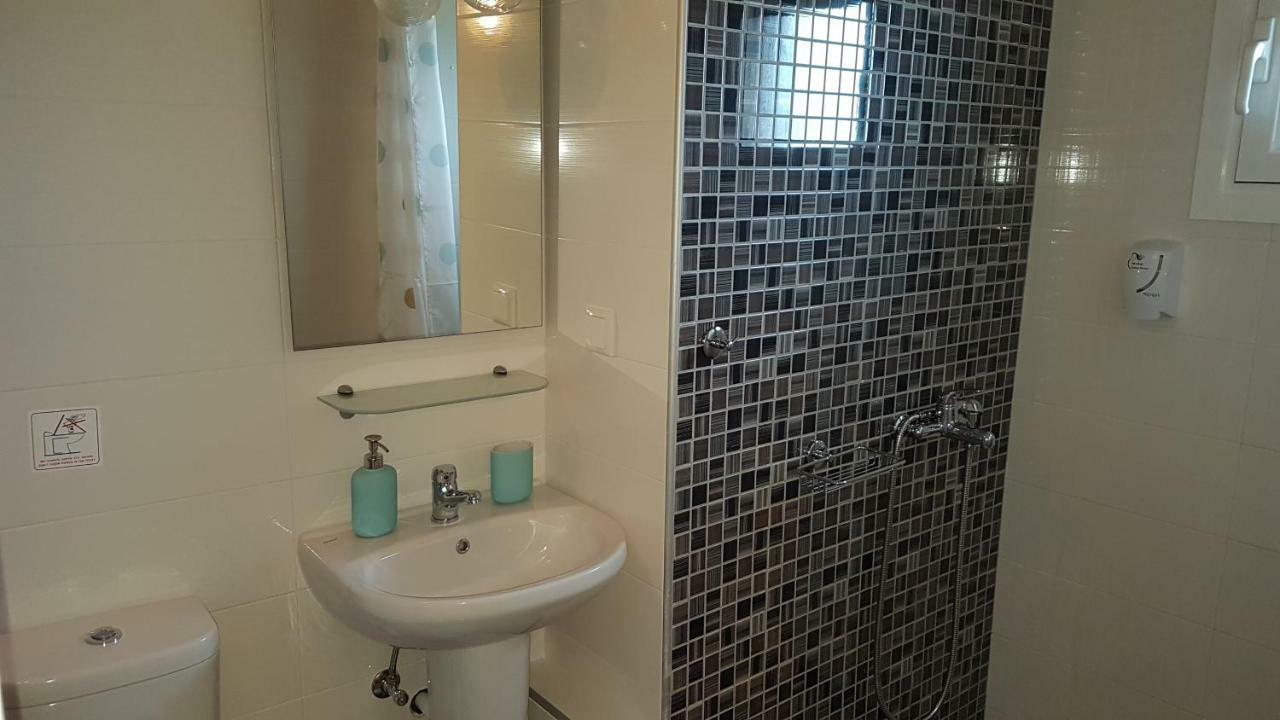 Vito'S Parga View Apartments ภายนอก รูปภาพ