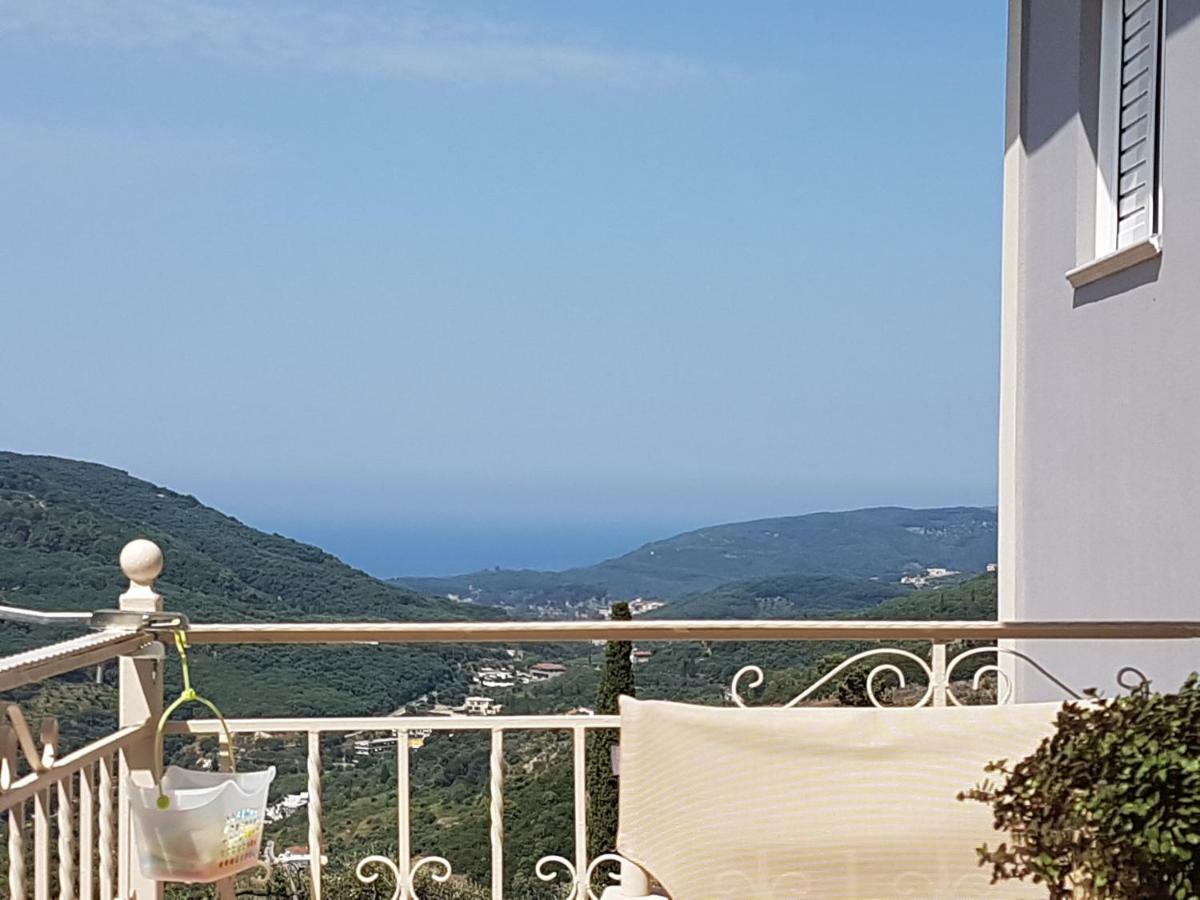 Vito'S Parga View Apartments ภายนอก รูปภาพ